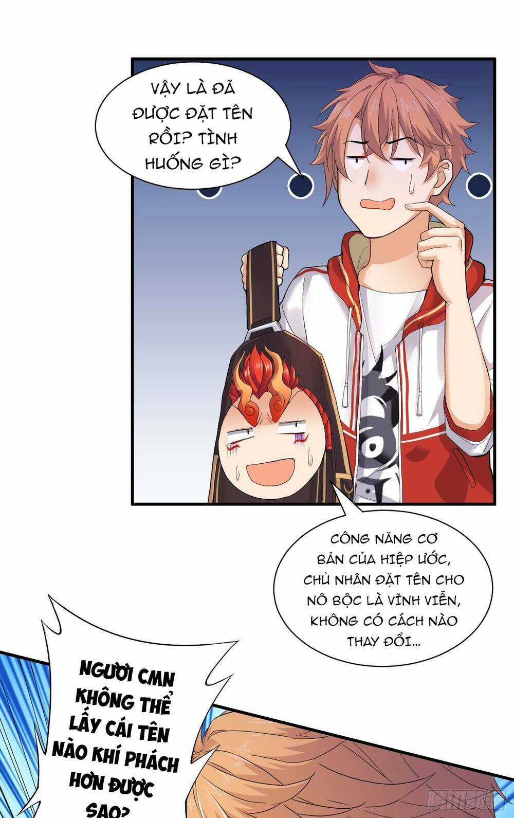 Tiểu Đệ Của Ta Là Yêu Vương Chapter 5 trang 24