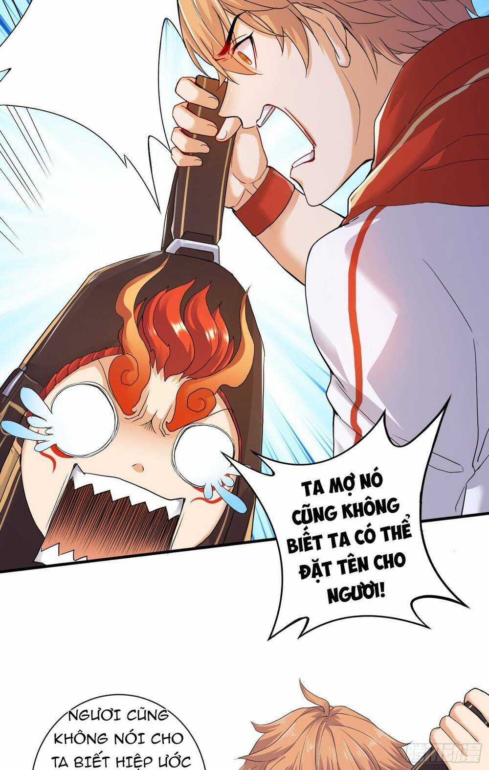 Tiểu Đệ Của Ta Là Yêu Vương Chapter 5 trang 25