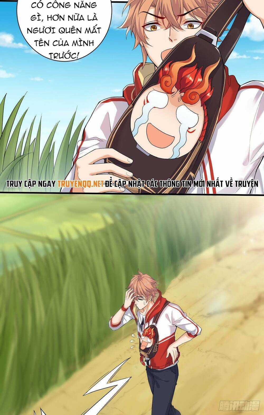 Tiểu Đệ Của Ta Là Yêu Vương Chapter 5 trang 26