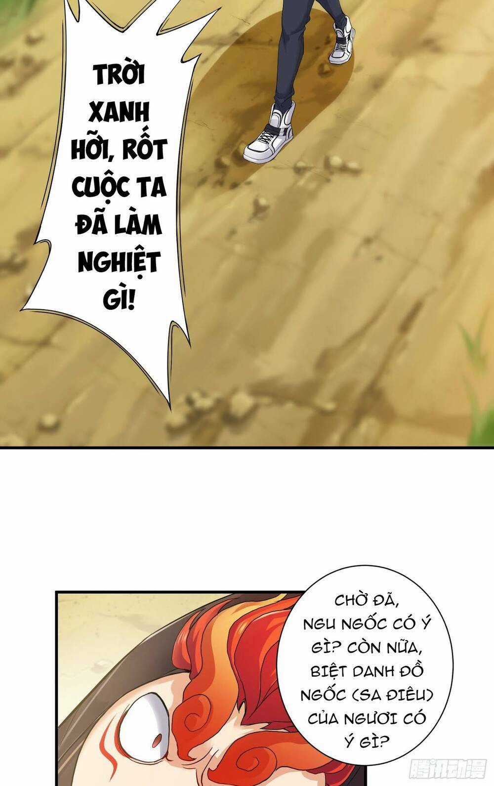 Tiểu Đệ Của Ta Là Yêu Vương Chapter 5 trang 27