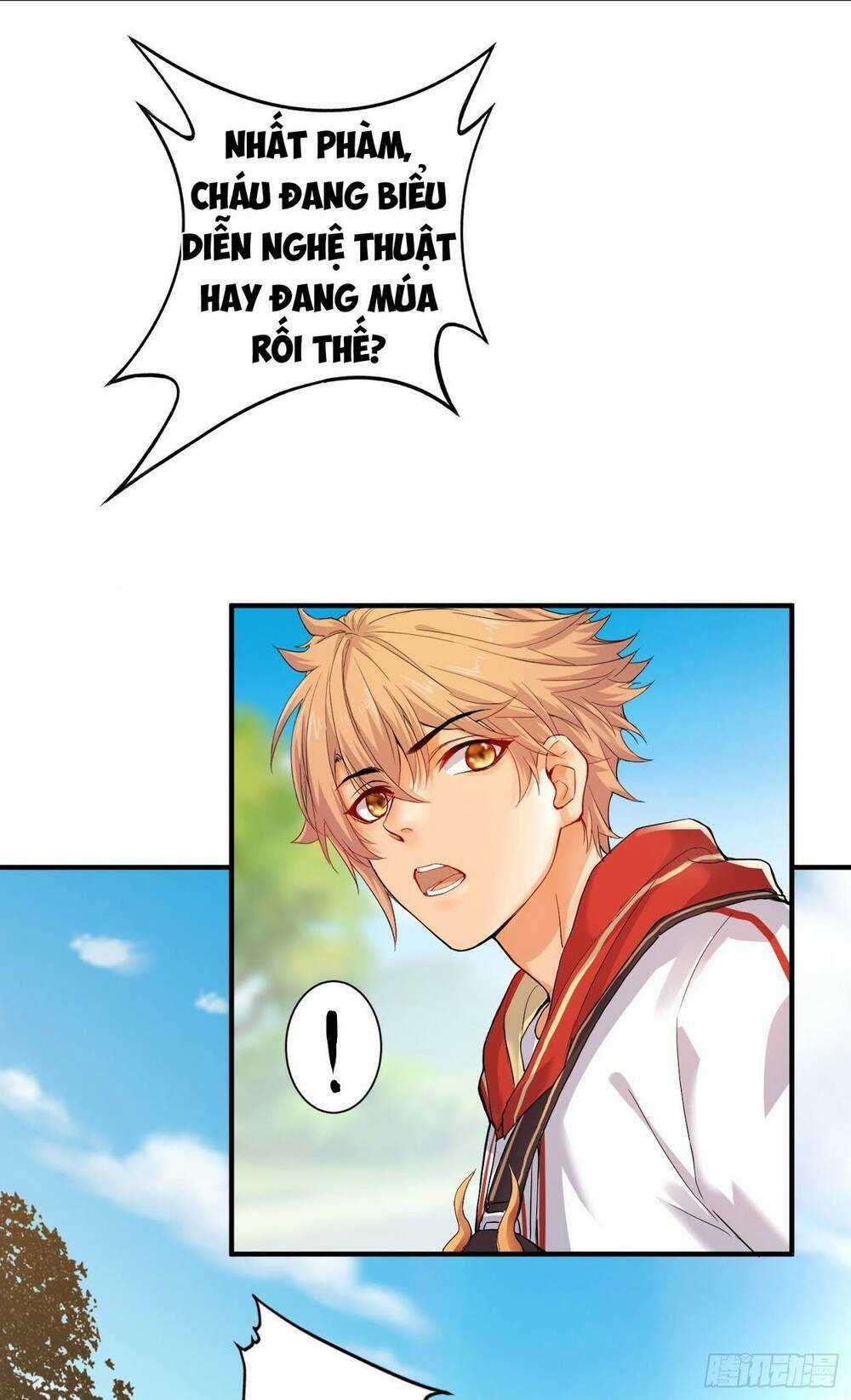 Tiểu Đệ Của Ta Là Yêu Vương Chapter 5 trang 29