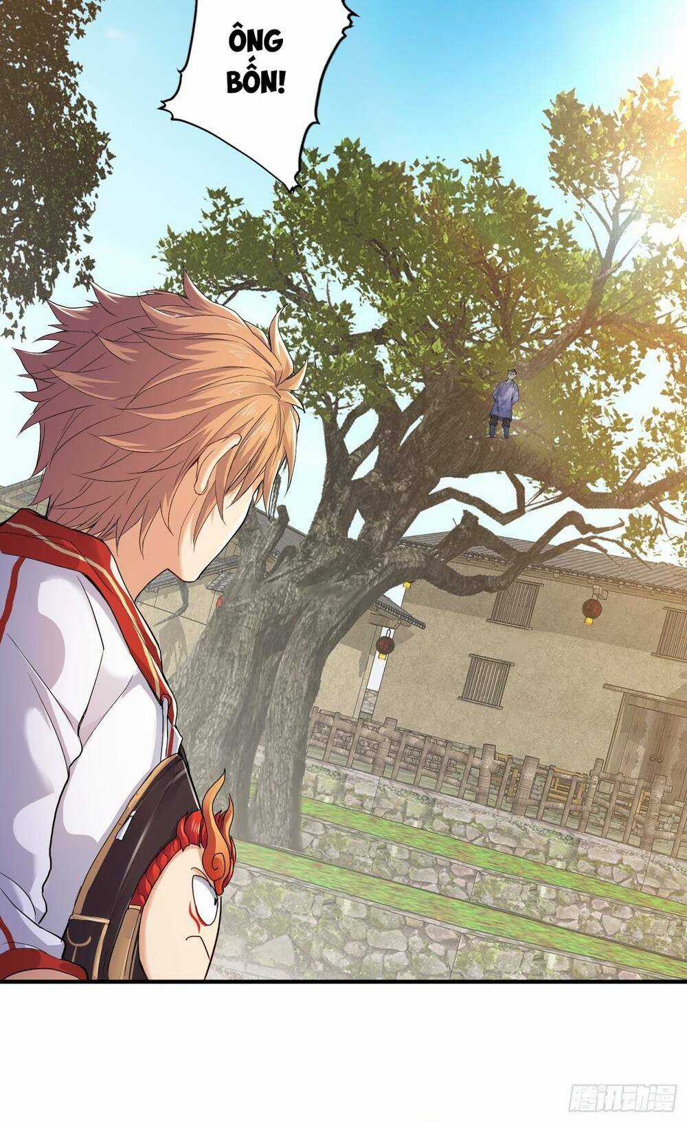 Tiểu Đệ Của Ta Là Yêu Vương Chapter 5 trang 30