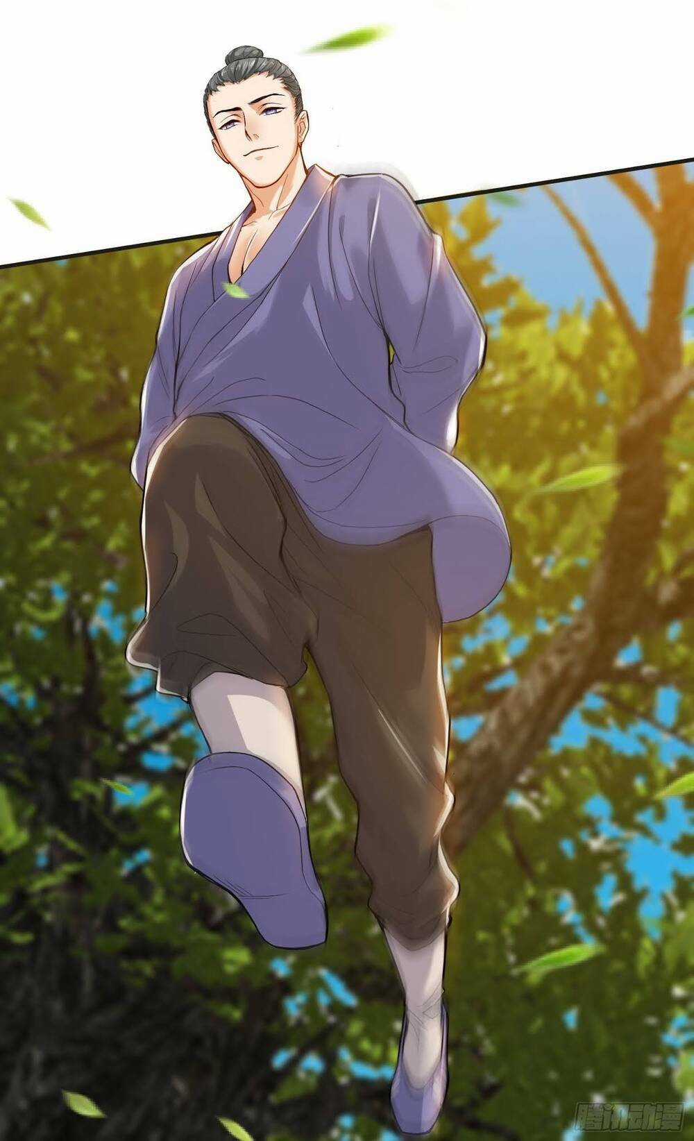 Tiểu Đệ Của Ta Là Yêu Vương Chapter 5 trang 31