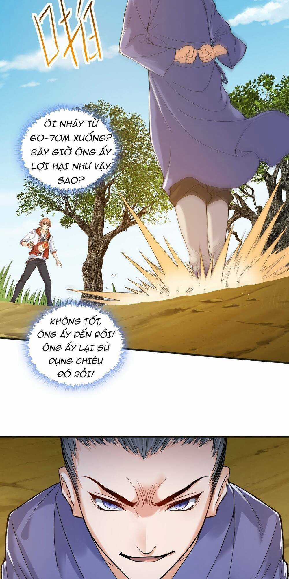 Tiểu Đệ Của Ta Là Yêu Vương Chapter 5 trang 33