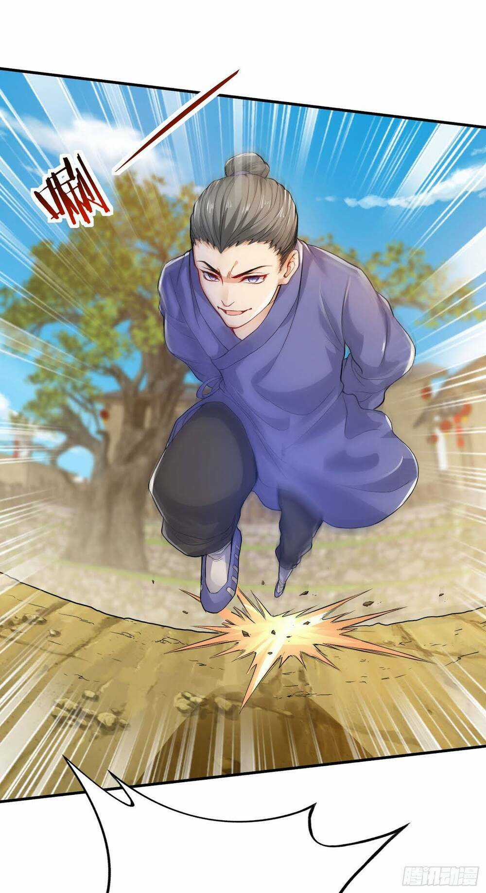 Tiểu Đệ Của Ta Là Yêu Vương Chapter 5 trang 35