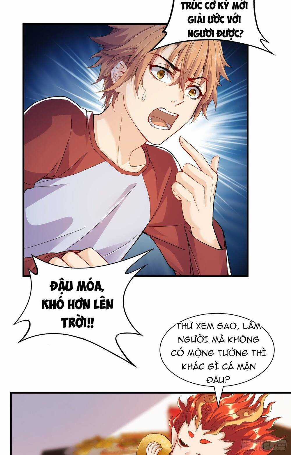 Tiểu Đệ Của Ta Là Yêu Vương Chapter 5 trang 9