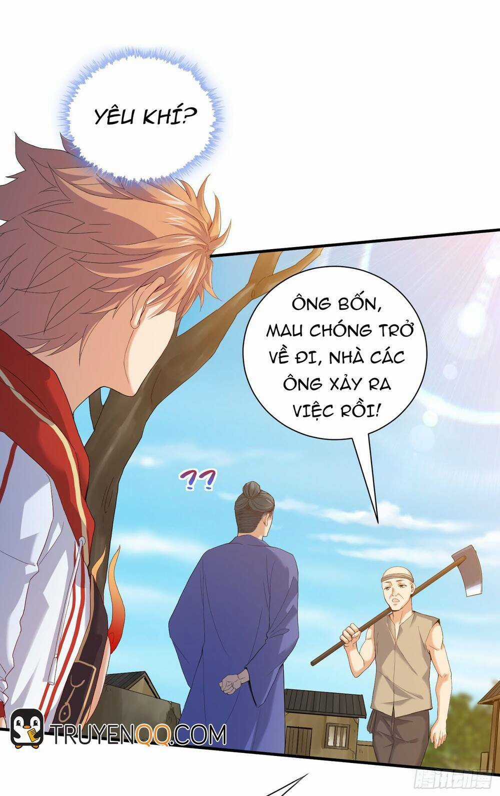 Tiểu Đệ Của Ta Là Yêu Vương Chapter 6 trang 14