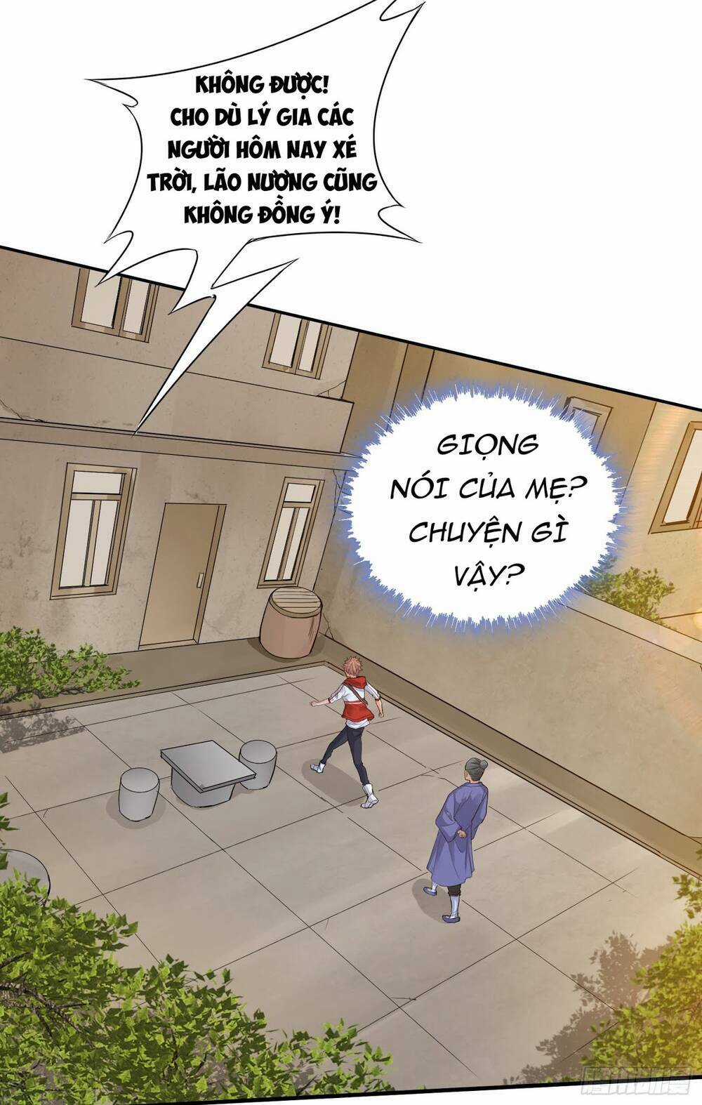 Tiểu Đệ Của Ta Là Yêu Vương Chapter 6 trang 15