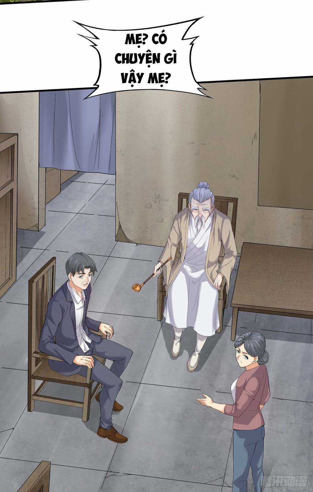 Tiểu Đệ Của Ta Là Yêu Vương Chapter 6 trang 16