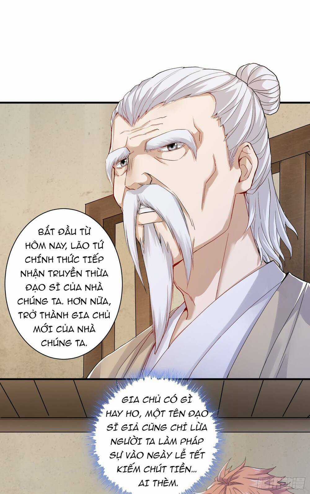 Tiểu Đệ Của Ta Là Yêu Vương Chapter 6 trang 19