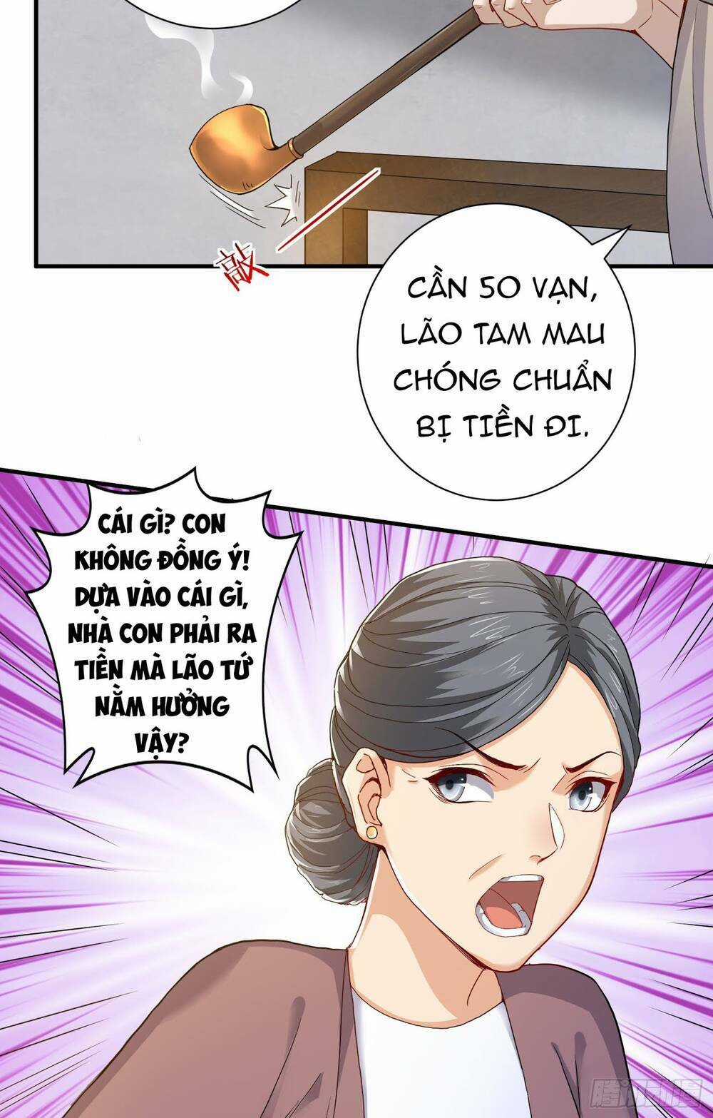 Tiểu Đệ Của Ta Là Yêu Vương Chapter 6 trang 21
