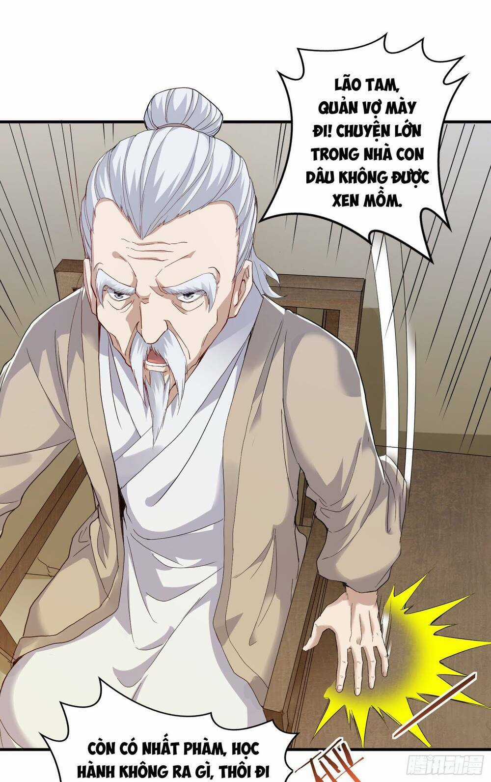 Tiểu Đệ Của Ta Là Yêu Vương Chapter 6 trang 23