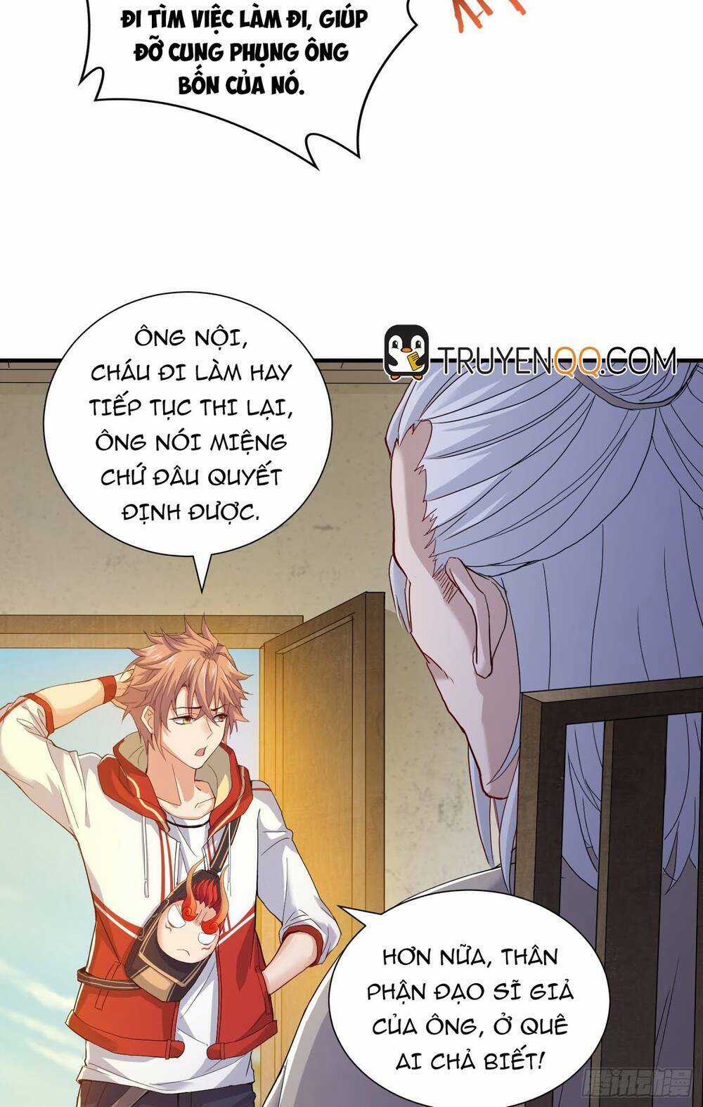 Tiểu Đệ Của Ta Là Yêu Vương Chapter 6 trang 24