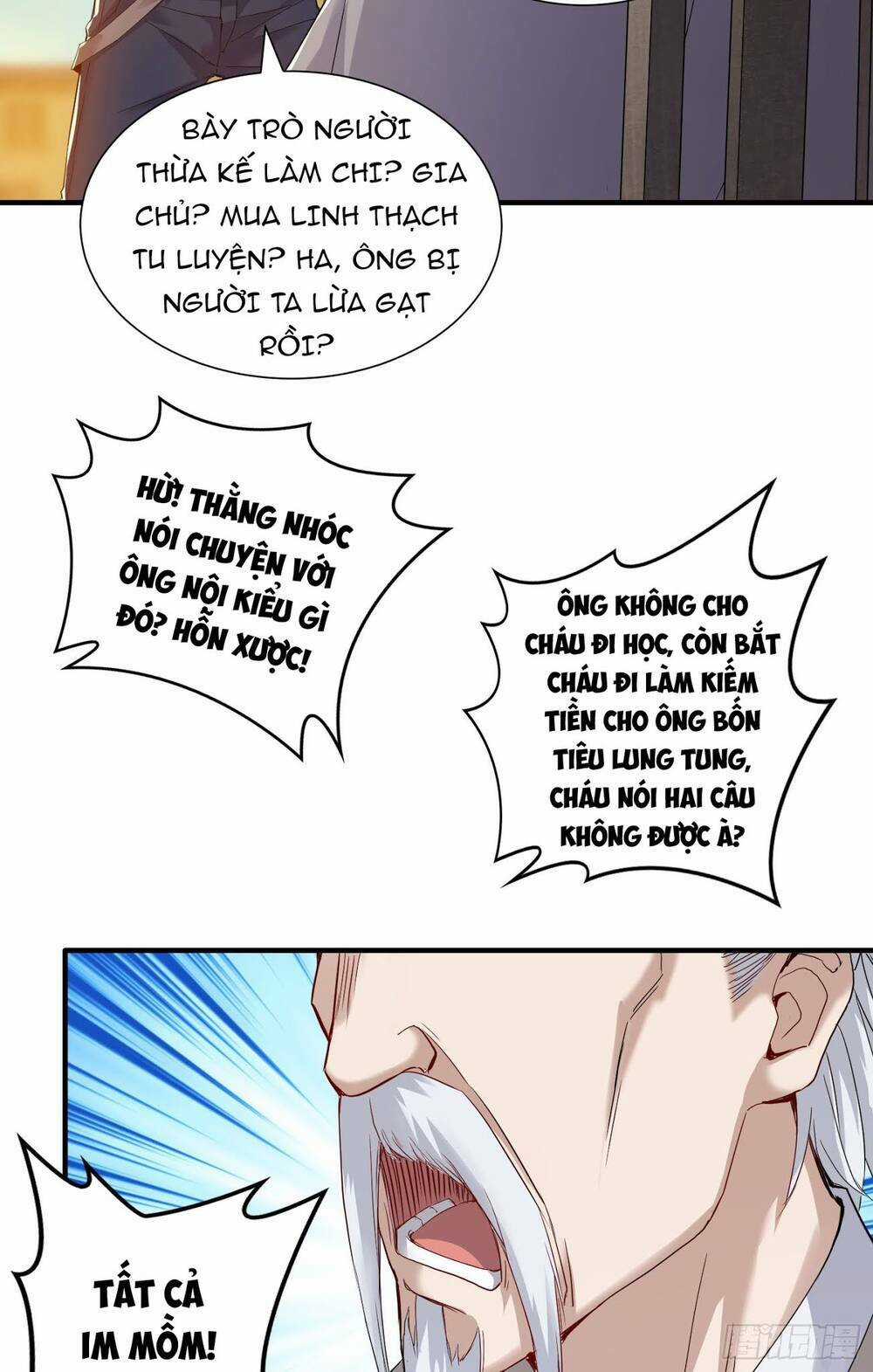 Tiểu Đệ Của Ta Là Yêu Vương Chapter 6 trang 25