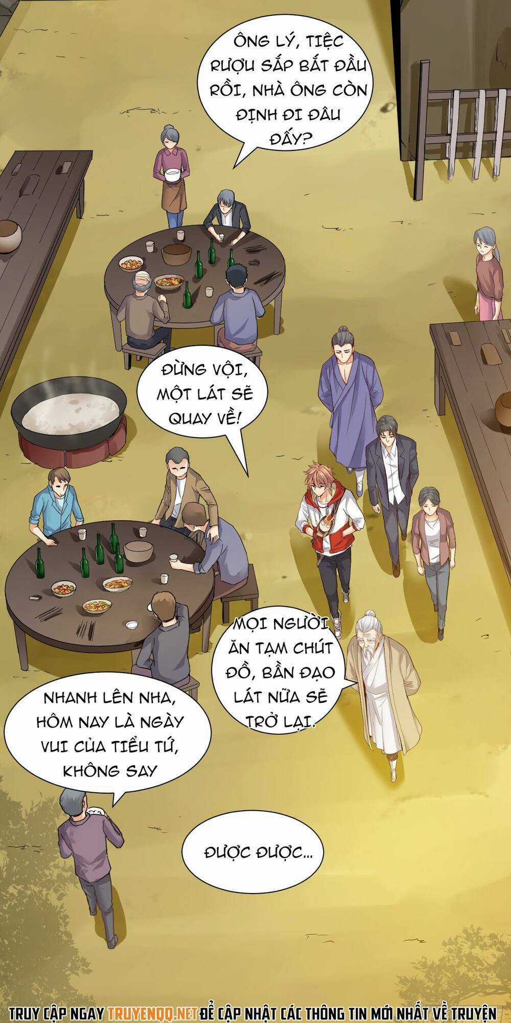 Tiểu Đệ Của Ta Là Yêu Vương Chapter 6 trang 27