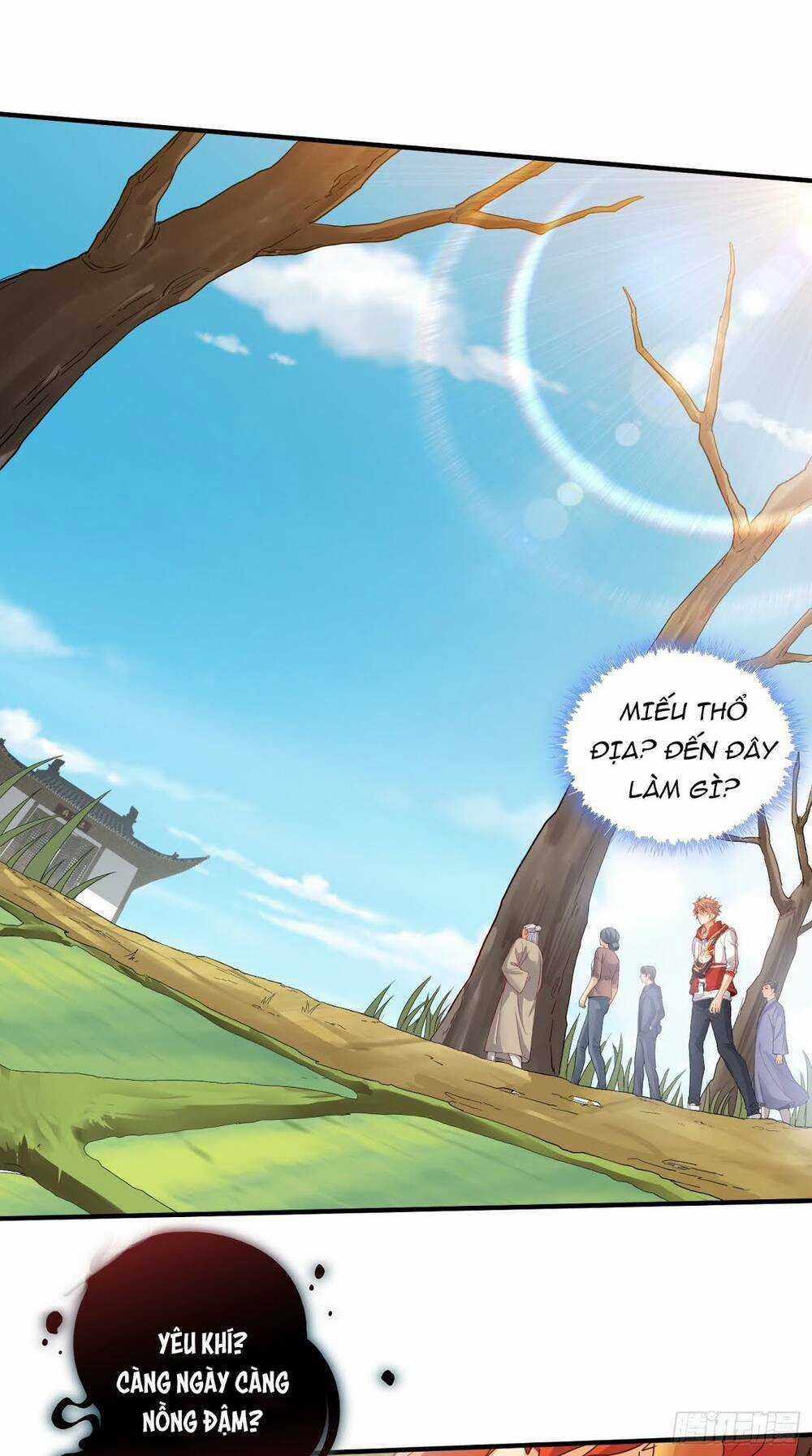 Tiểu Đệ Của Ta Là Yêu Vương Chapter 6 trang 29