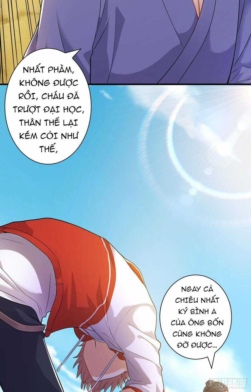 Tiểu Đệ Của Ta Là Yêu Vương Chapter 6 trang 3