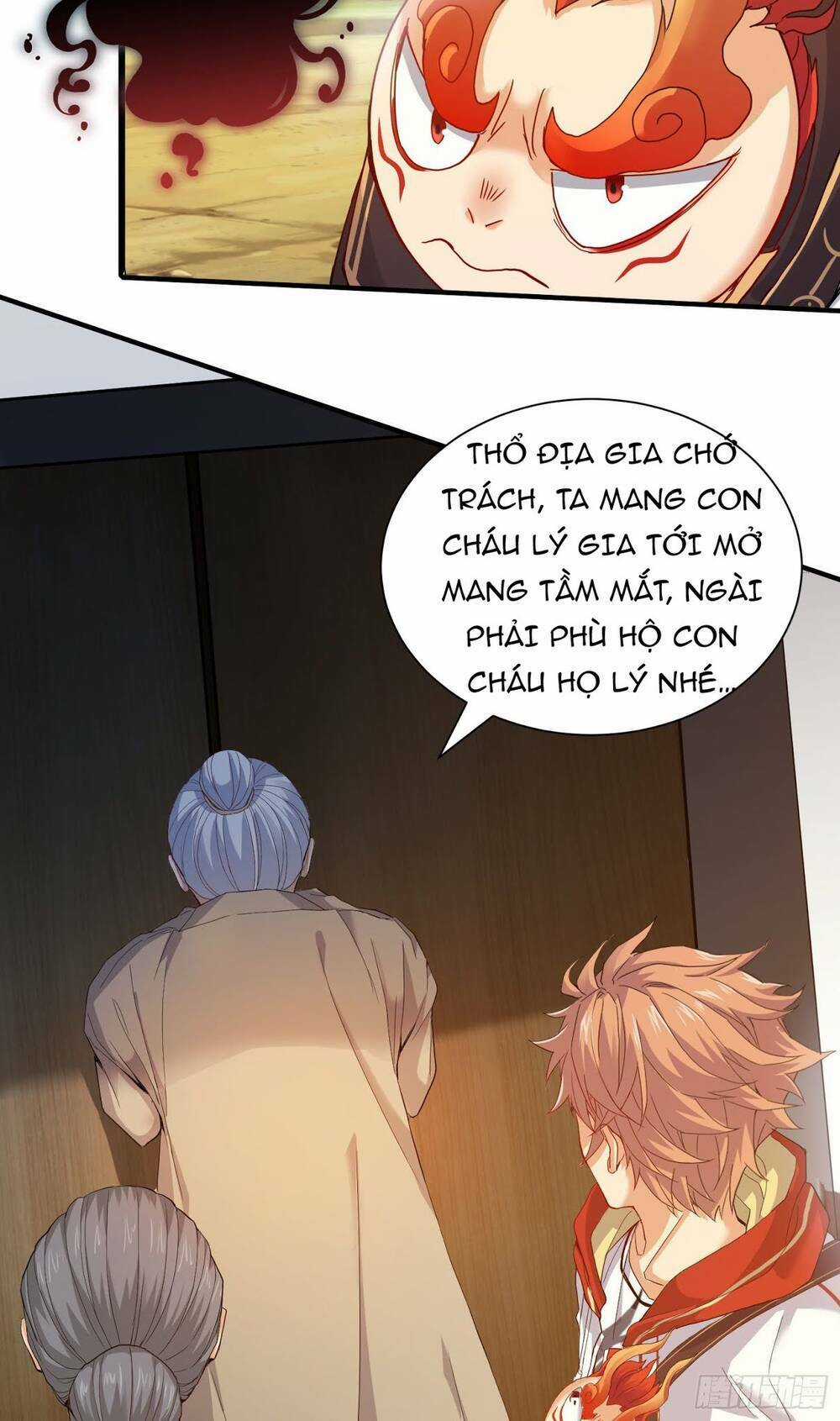 Tiểu Đệ Của Ta Là Yêu Vương Chapter 6 trang 30