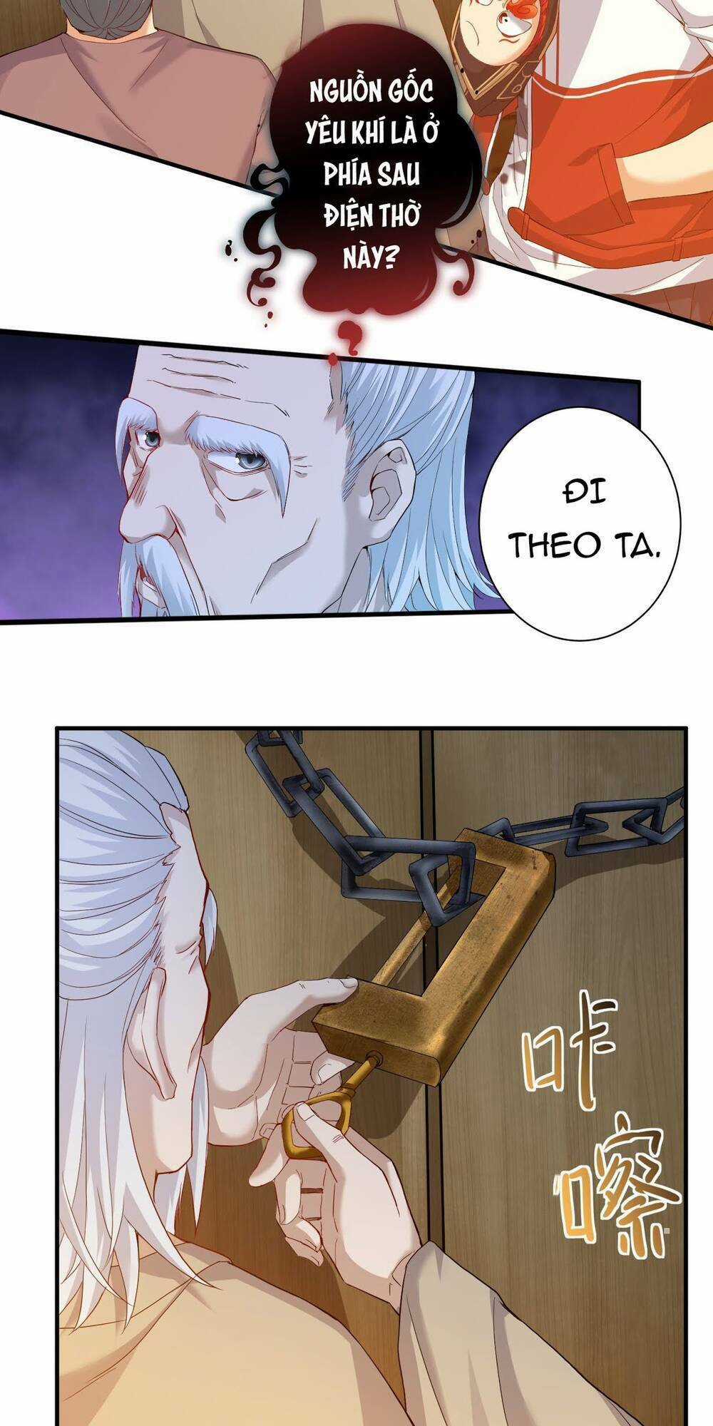 Tiểu Đệ Của Ta Là Yêu Vương Chapter 6 trang 31