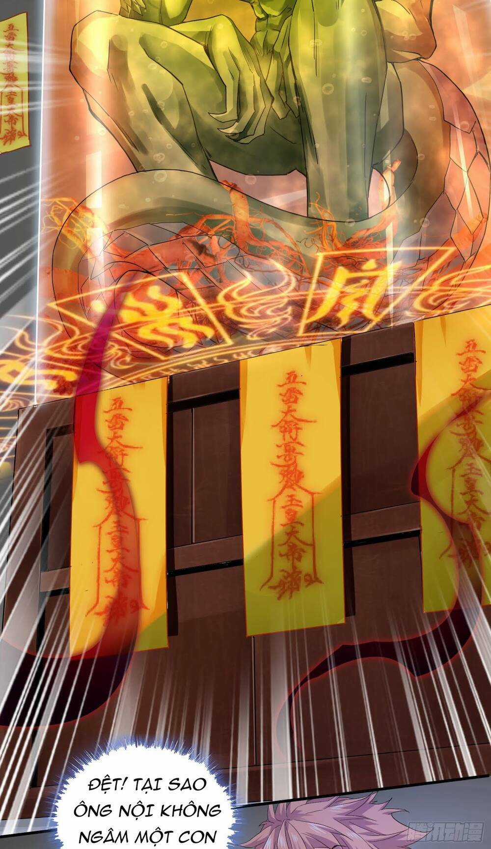 Tiểu Đệ Của Ta Là Yêu Vương Chapter 6 trang 35