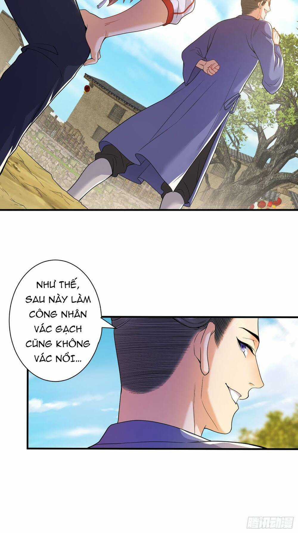 Tiểu Đệ Của Ta Là Yêu Vương Chapter 6 trang 4