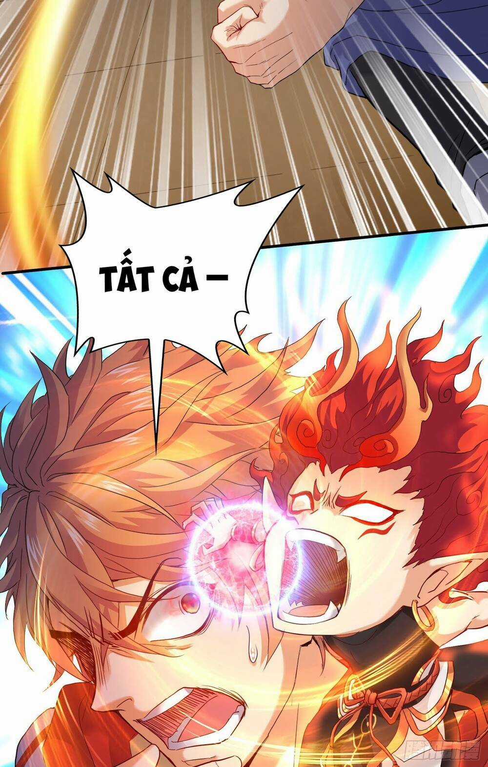 Tiểu Đệ Của Ta Là Yêu Vương Chapter 6 trang 40