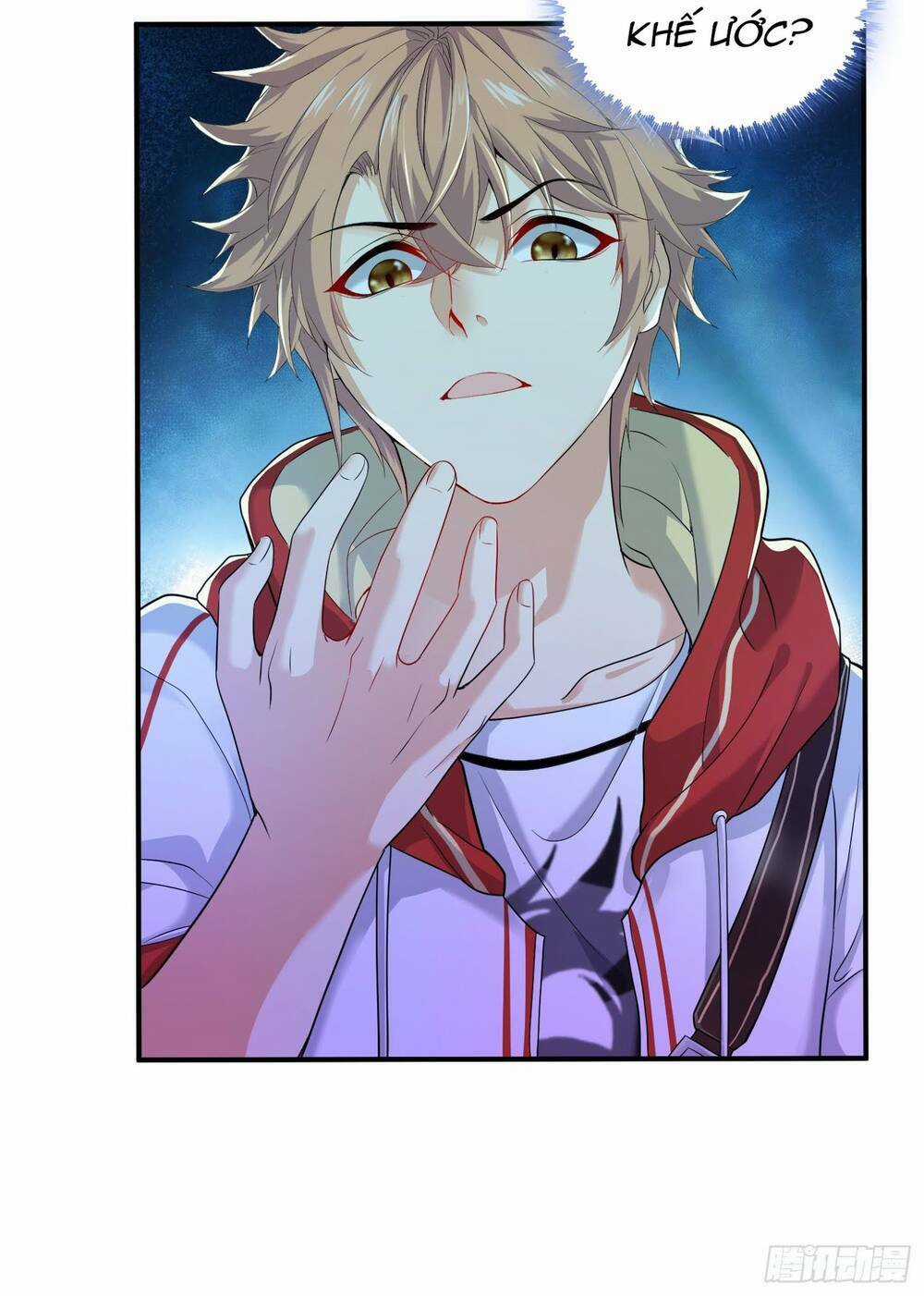 Tiểu Đệ Của Ta Là Yêu Vương Chapter 6 trang 8