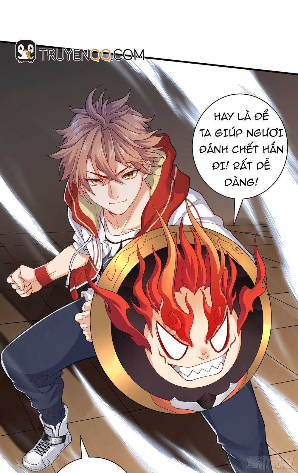 Tiểu Đệ Của Ta Là Yêu Vương Chapter 7 trang 11