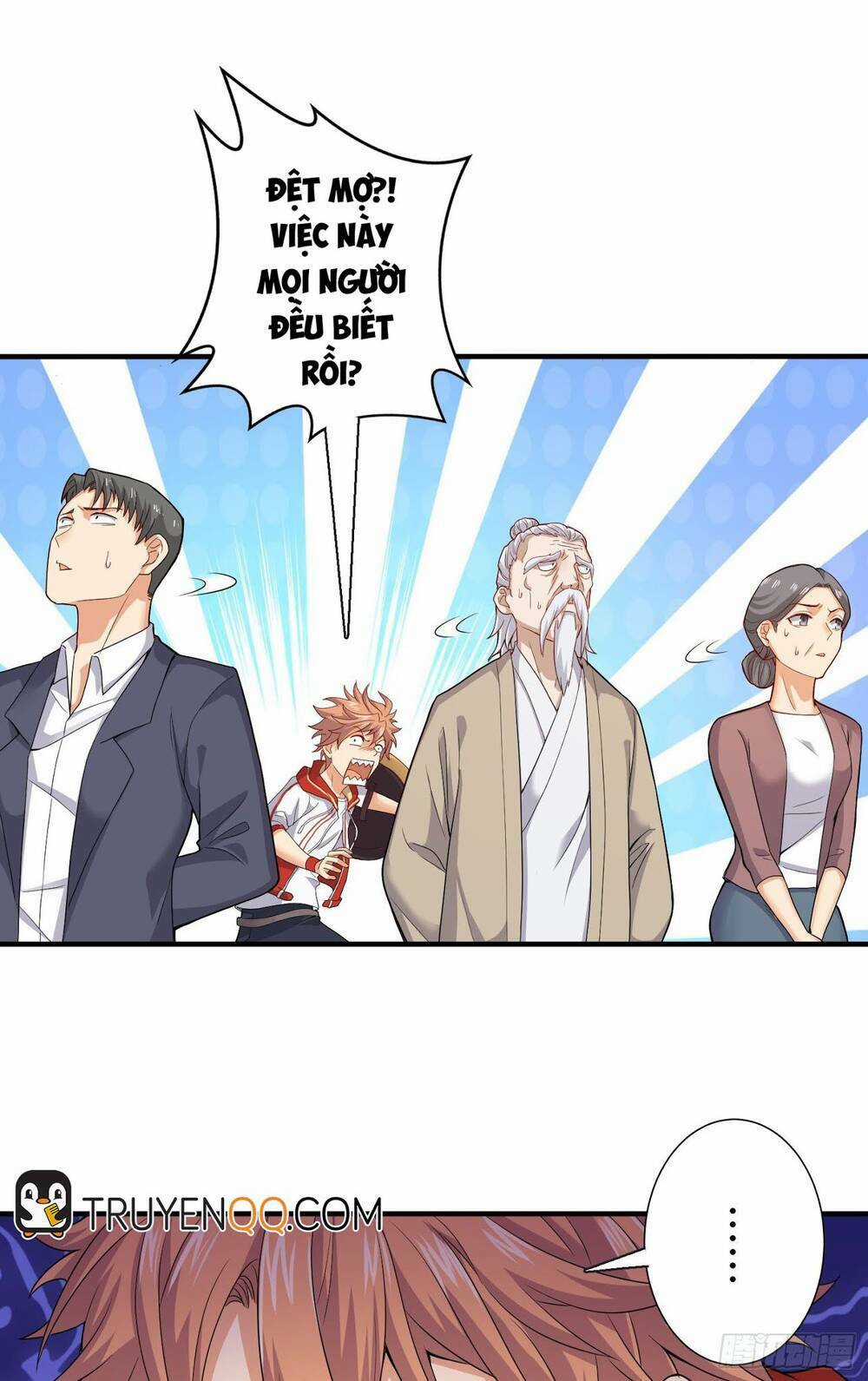 Tiểu Đệ Của Ta Là Yêu Vương Chapter 7 trang 14