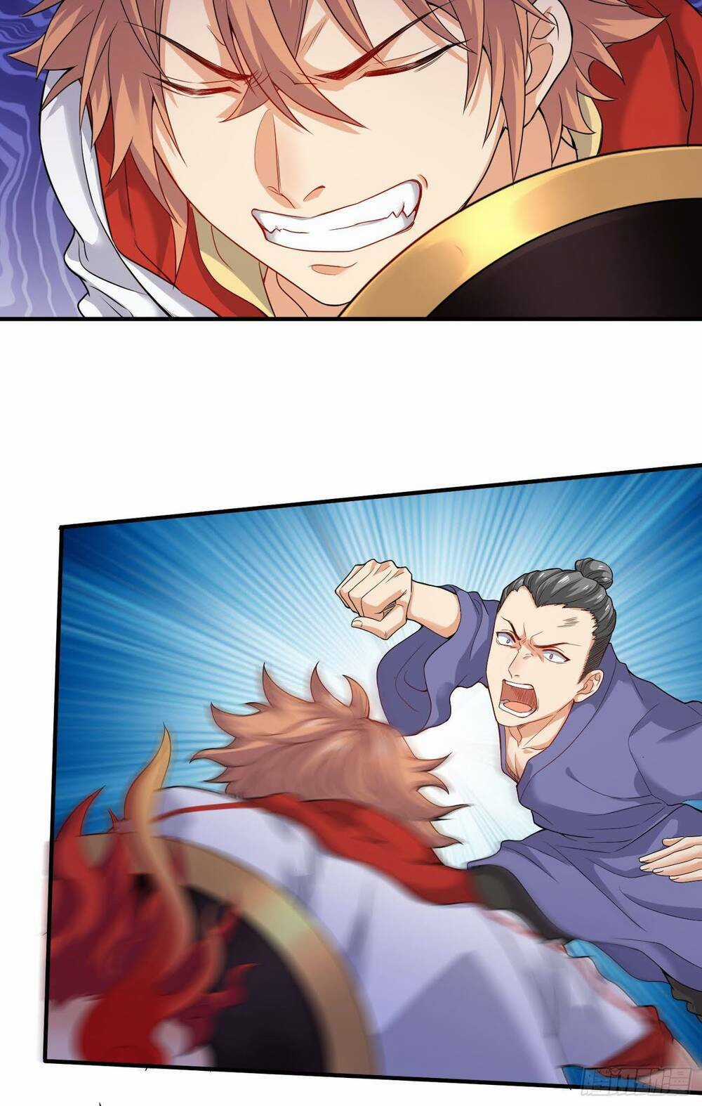 Tiểu Đệ Của Ta Là Yêu Vương Chapter 7 trang 15