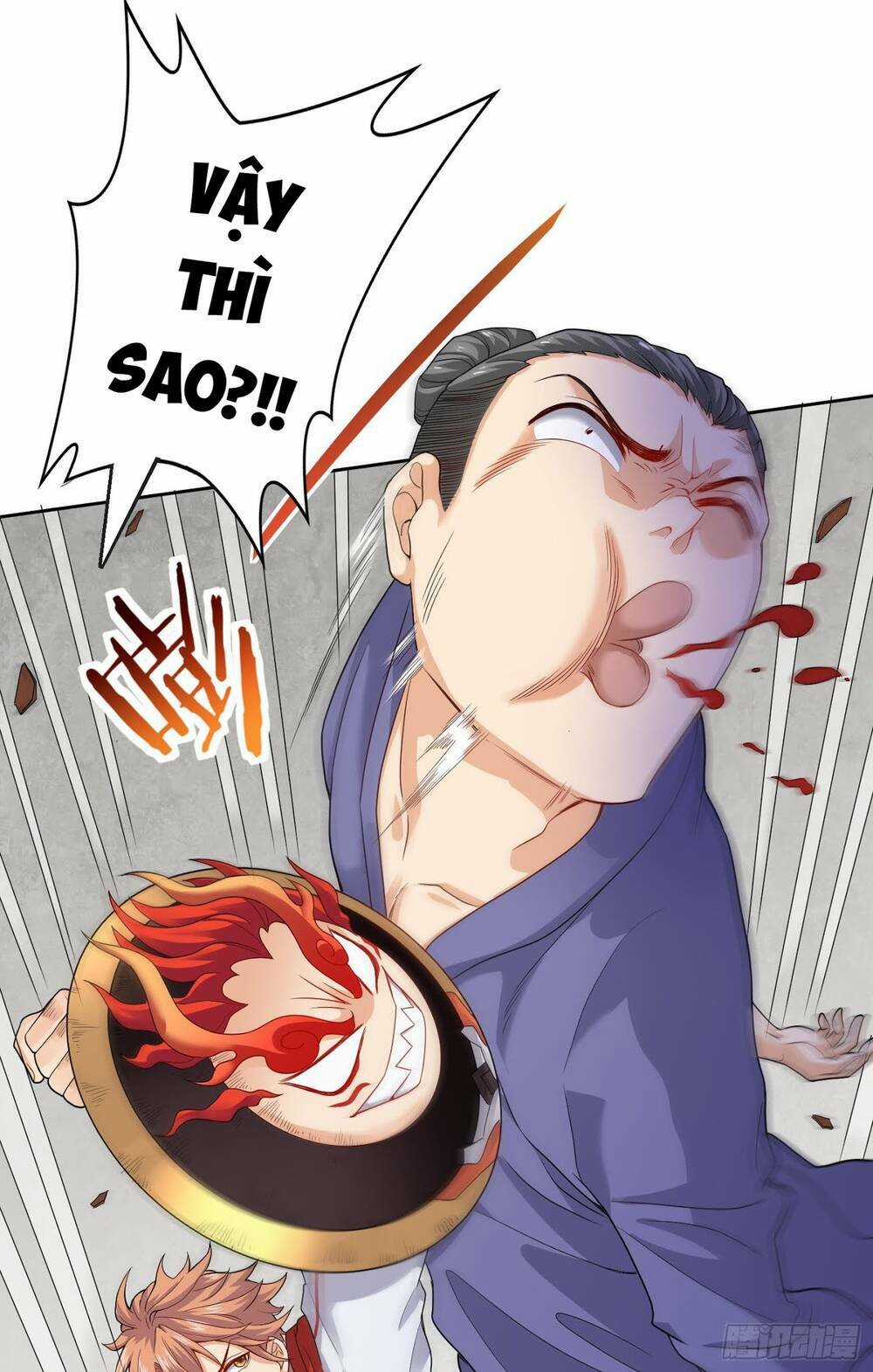 Tiểu Đệ Của Ta Là Yêu Vương Chapter 7 trang 16