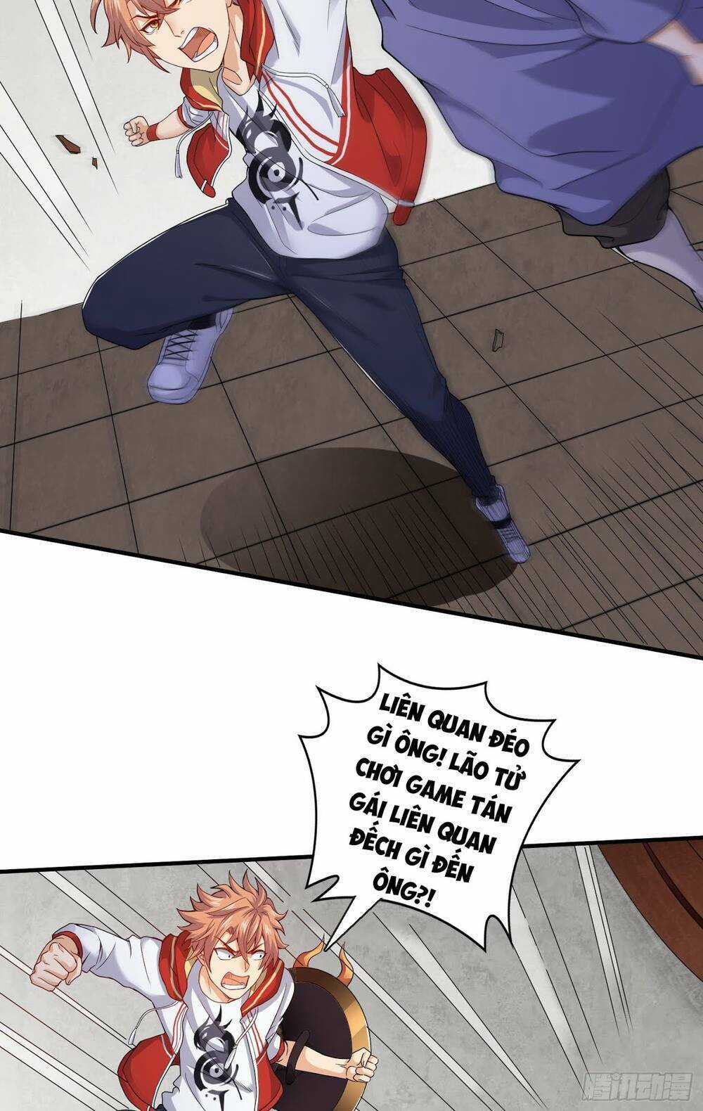 Tiểu Đệ Của Ta Là Yêu Vương Chapter 7 trang 17