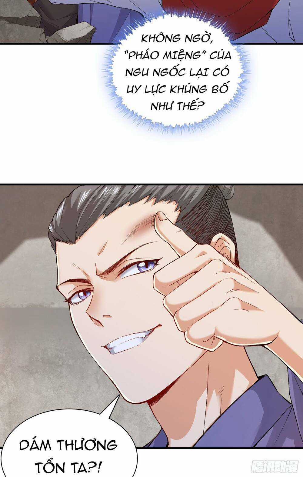 Tiểu Đệ Của Ta Là Yêu Vương Chapter 7 trang 2