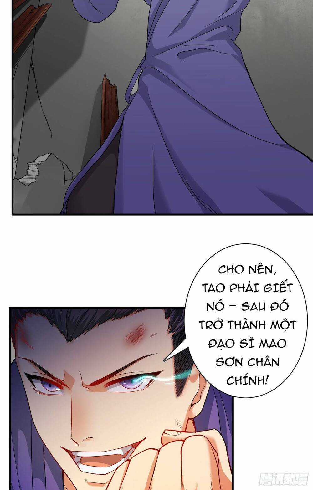 Tiểu Đệ Của Ta Là Yêu Vương Chapter 7 trang 21