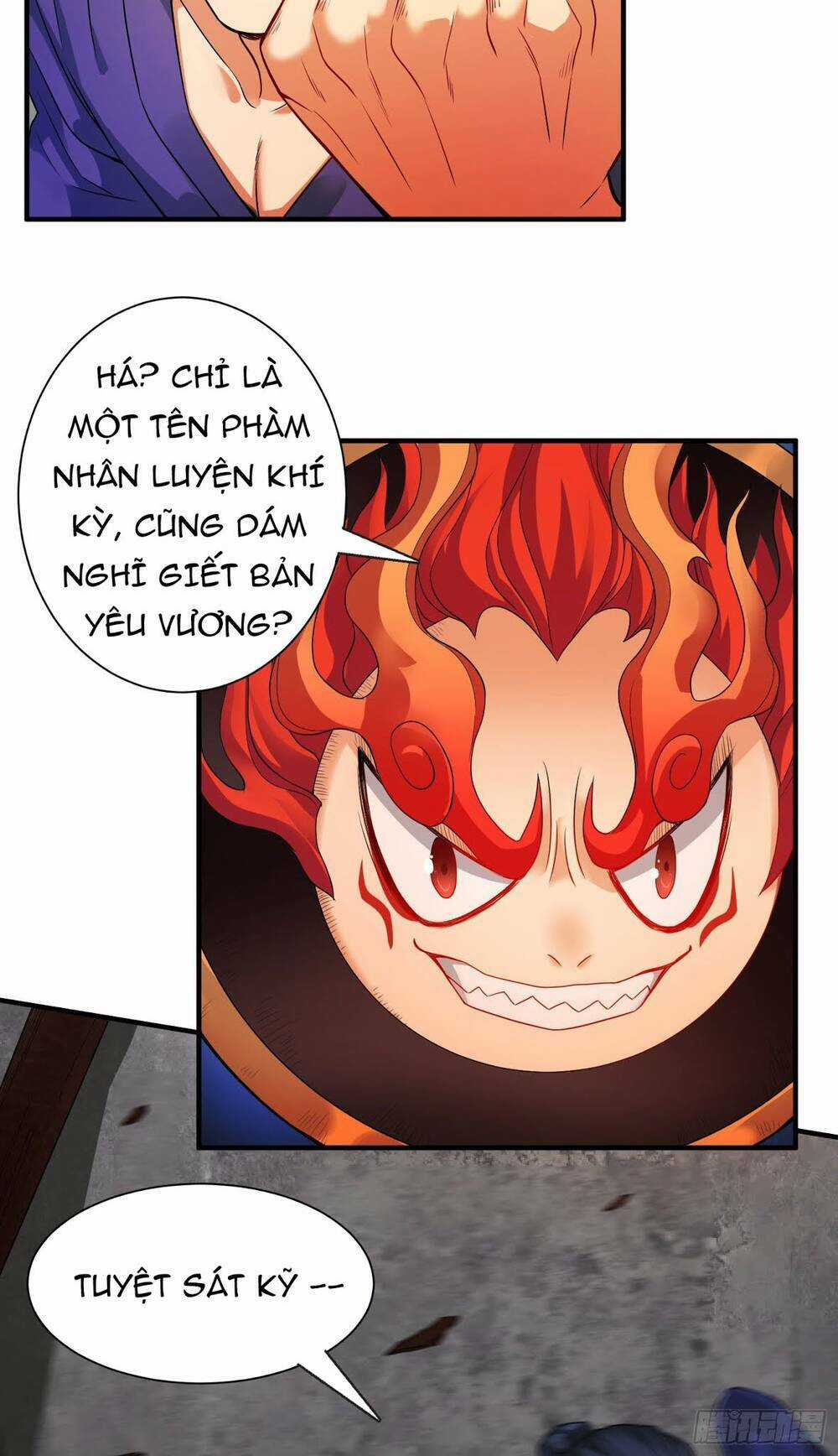 Tiểu Đệ Của Ta Là Yêu Vương Chapter 7 trang 22