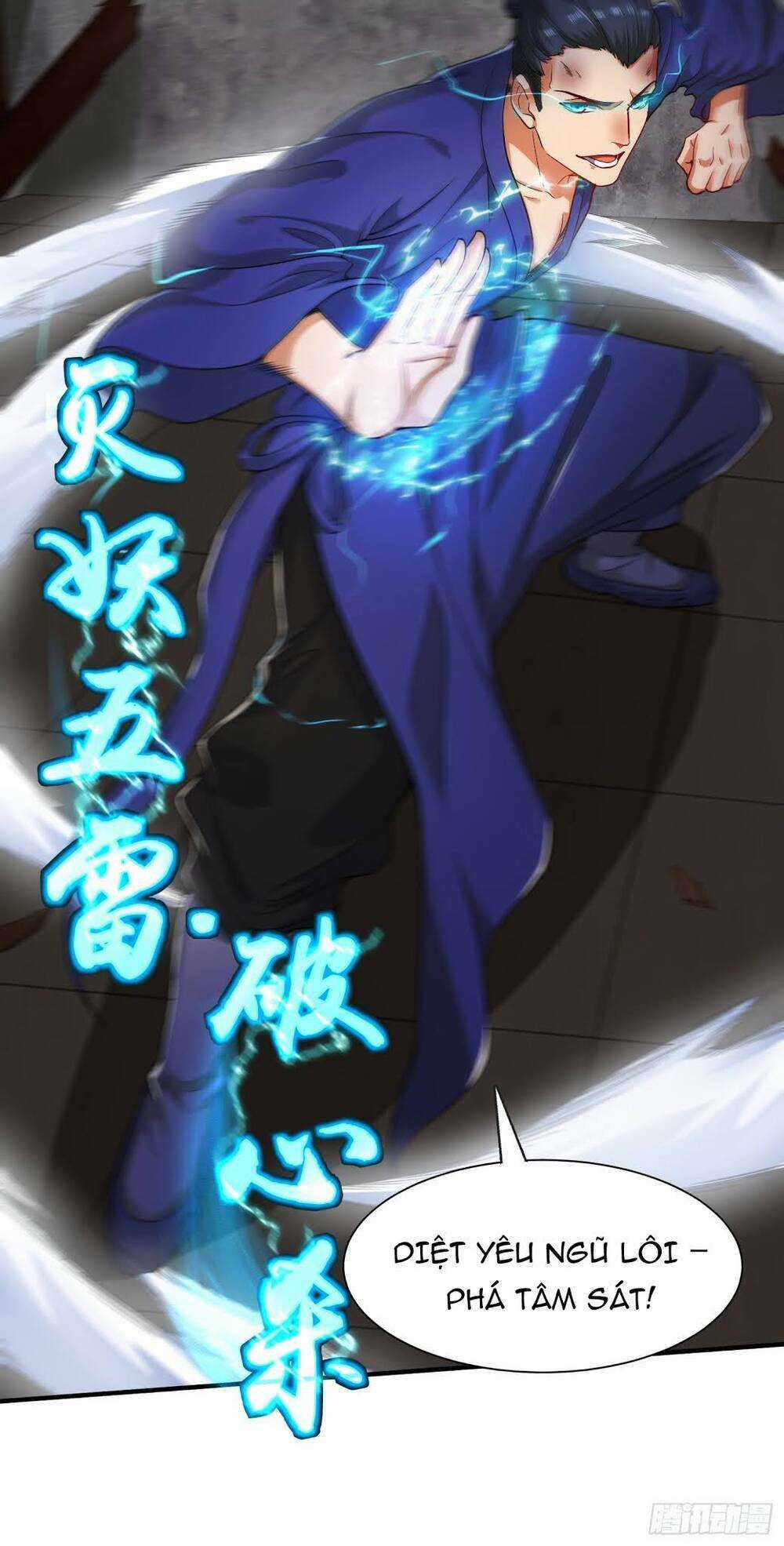 Tiểu Đệ Của Ta Là Yêu Vương Chapter 7 trang 23