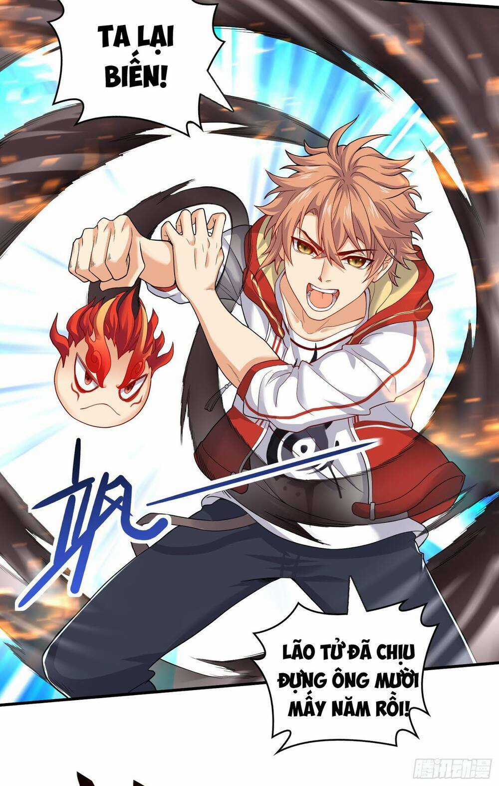 Tiểu Đệ Của Ta Là Yêu Vương Chapter 7 trang 25