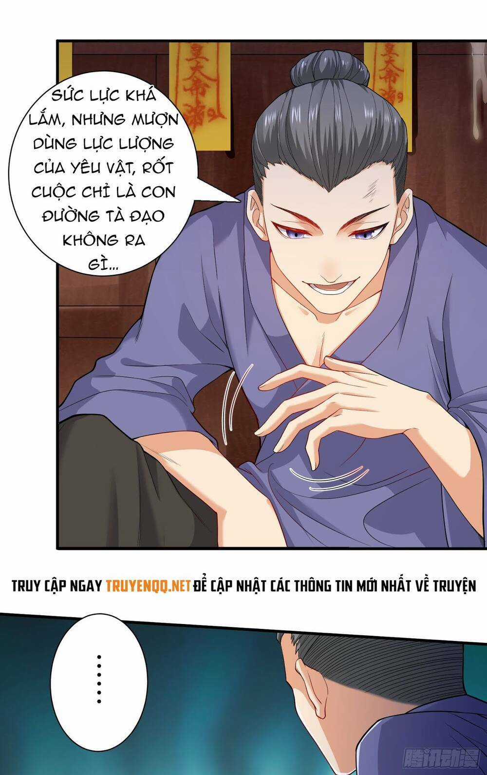 Tiểu Đệ Của Ta Là Yêu Vương Chapter 7 trang 29