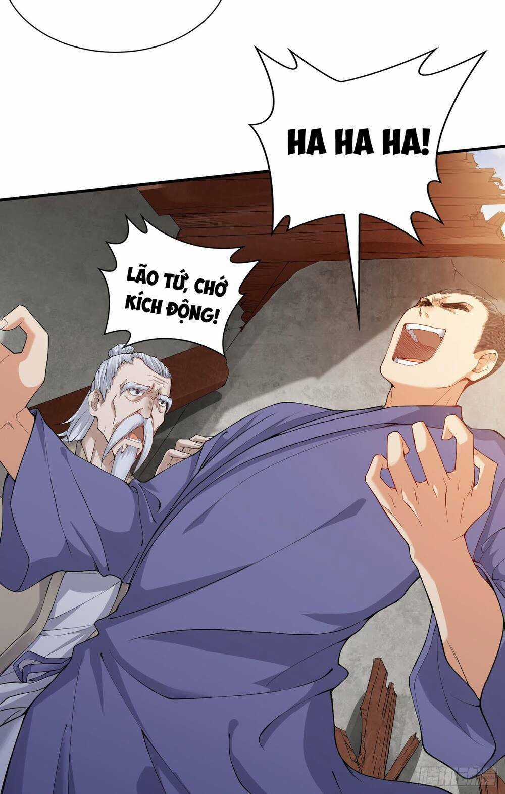 Tiểu Đệ Của Ta Là Yêu Vương Chapter 7 trang 3