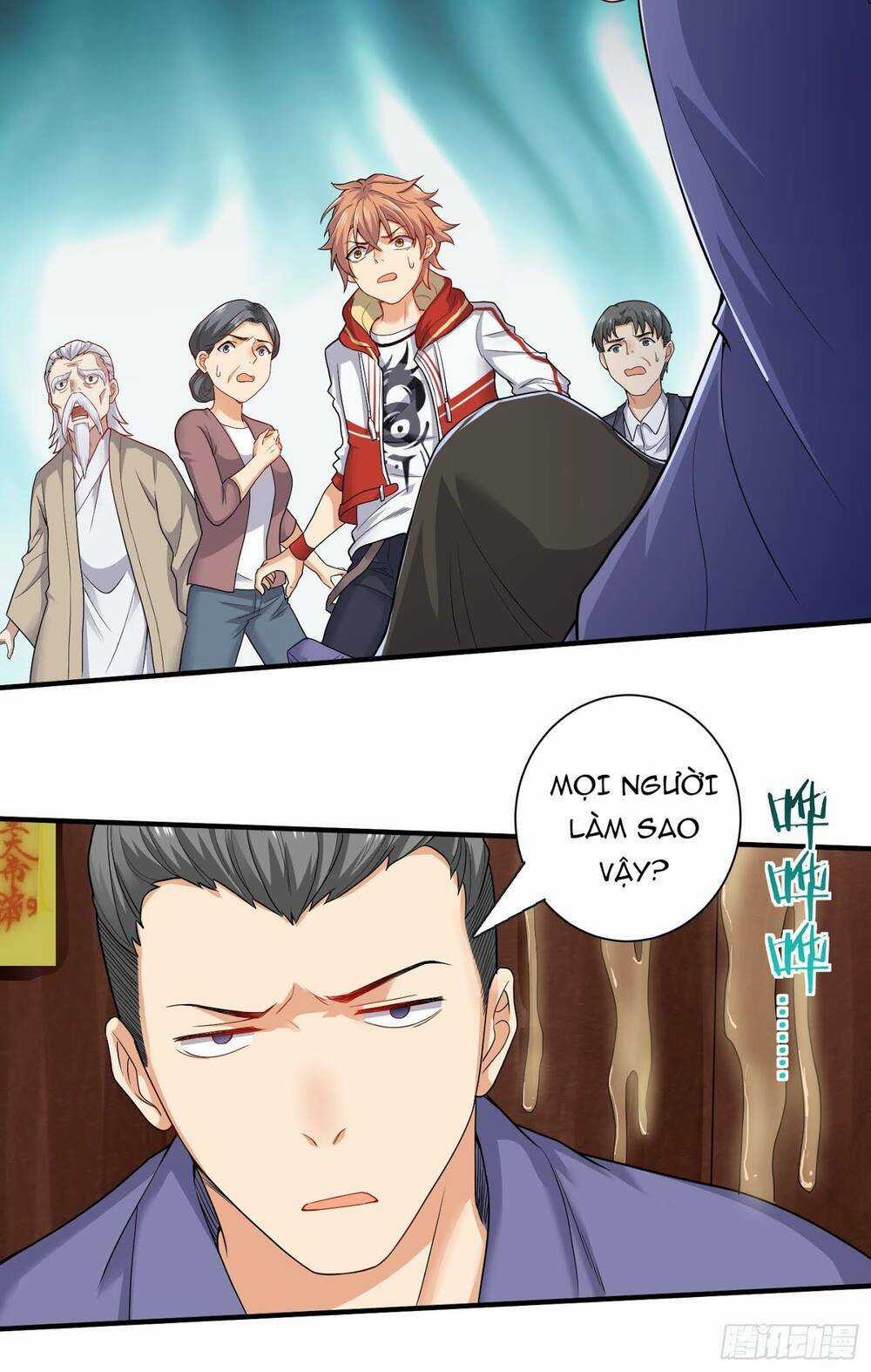 Tiểu Đệ Của Ta Là Yêu Vương Chapter 7 trang 30