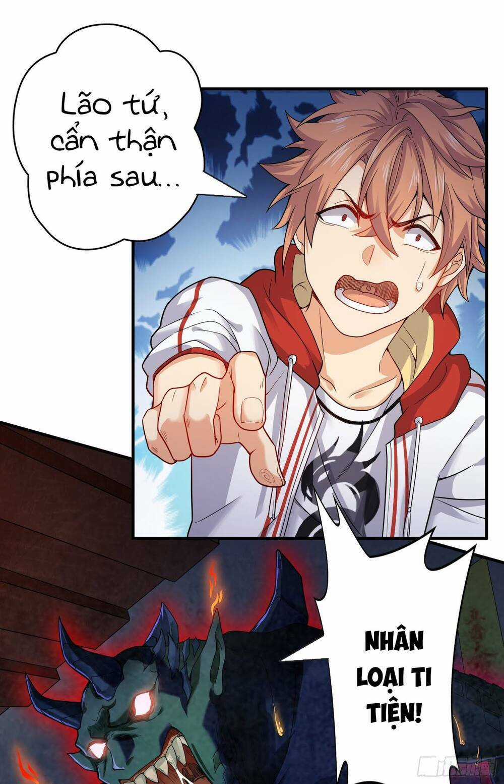 Tiểu Đệ Của Ta Là Yêu Vương Chapter 7 trang 31