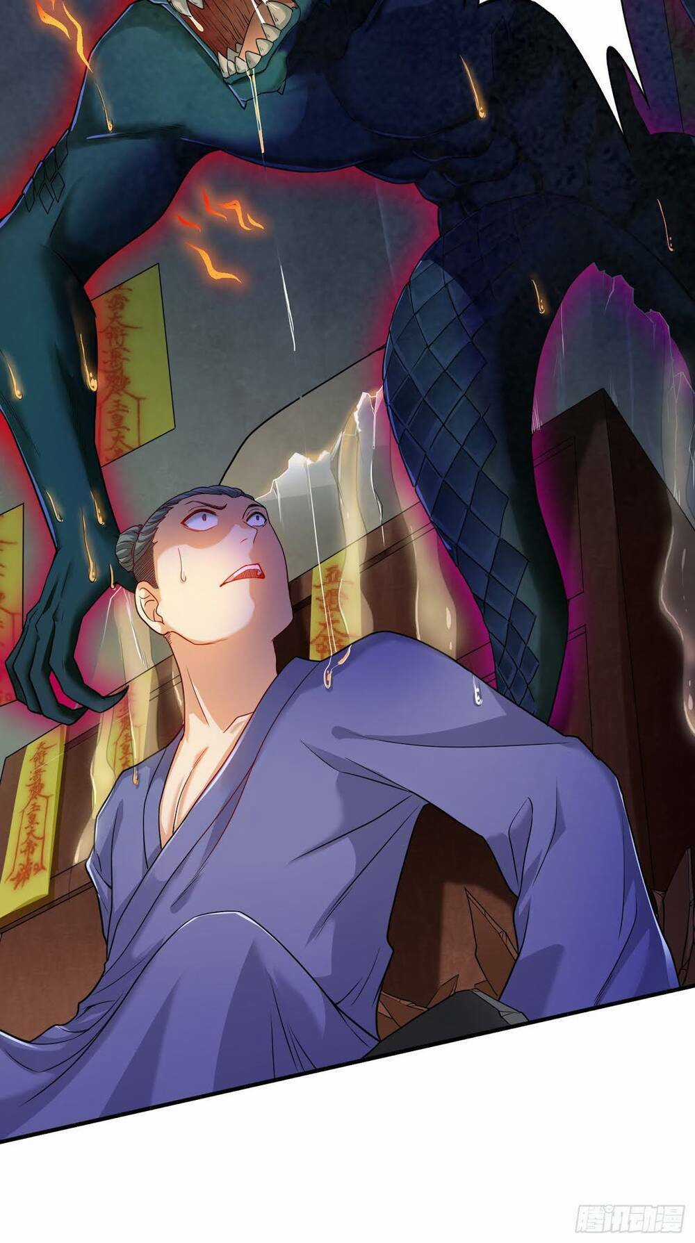 Tiểu Đệ Của Ta Là Yêu Vương Chapter 7 trang 32