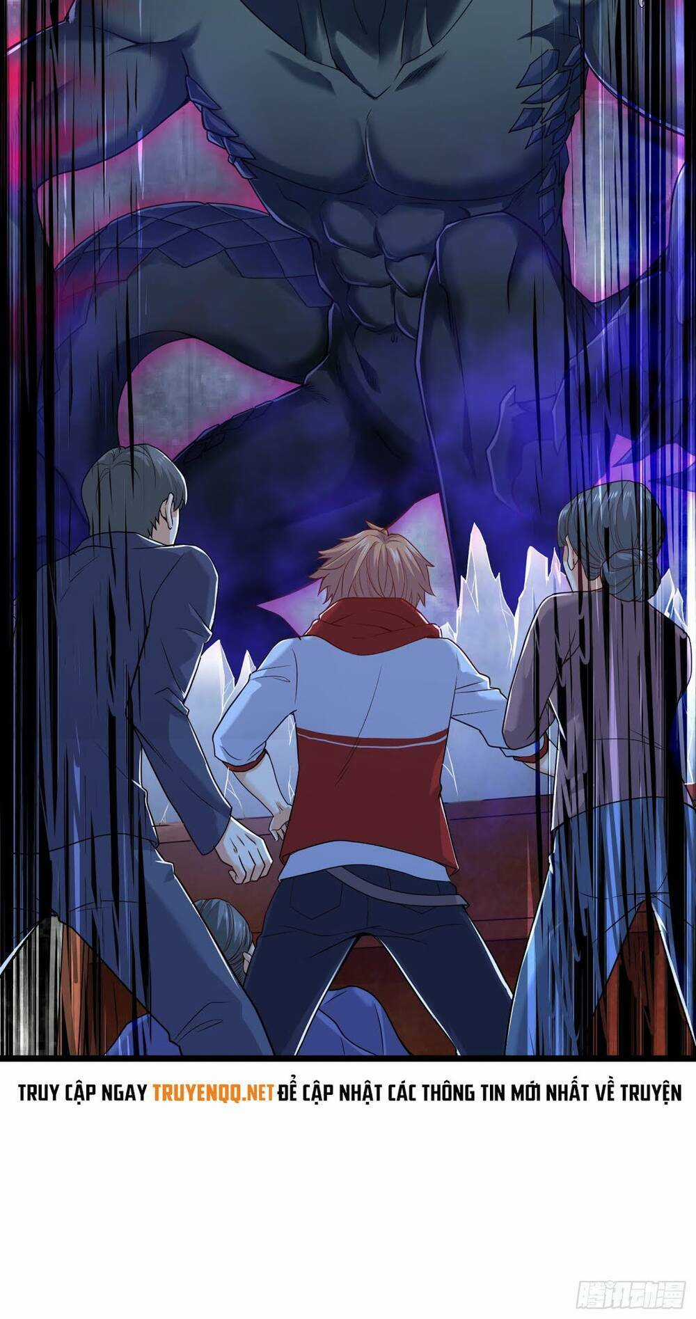 Tiểu Đệ Của Ta Là Yêu Vương Chapter 7 trang 35