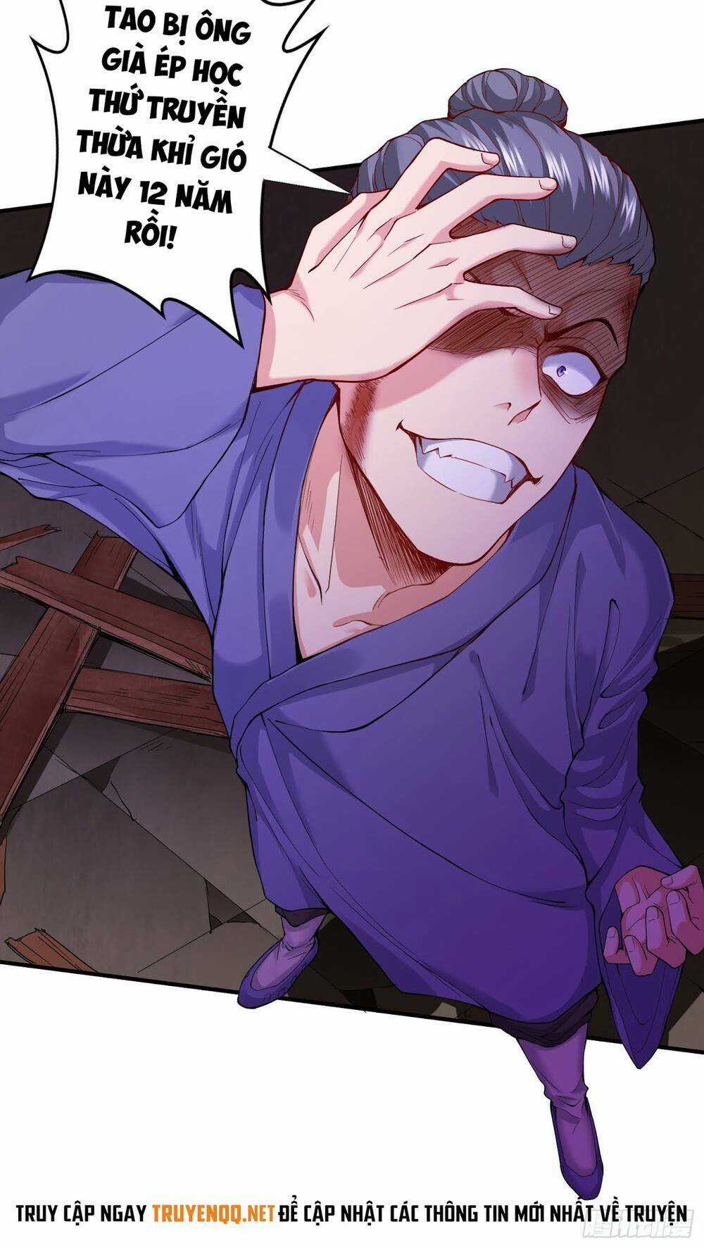 Tiểu Đệ Của Ta Là Yêu Vương Chapter 7 trang 5