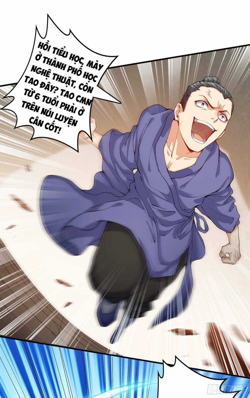 Tiểu Đệ Của Ta Là Yêu Vương Chapter 7 trang 6