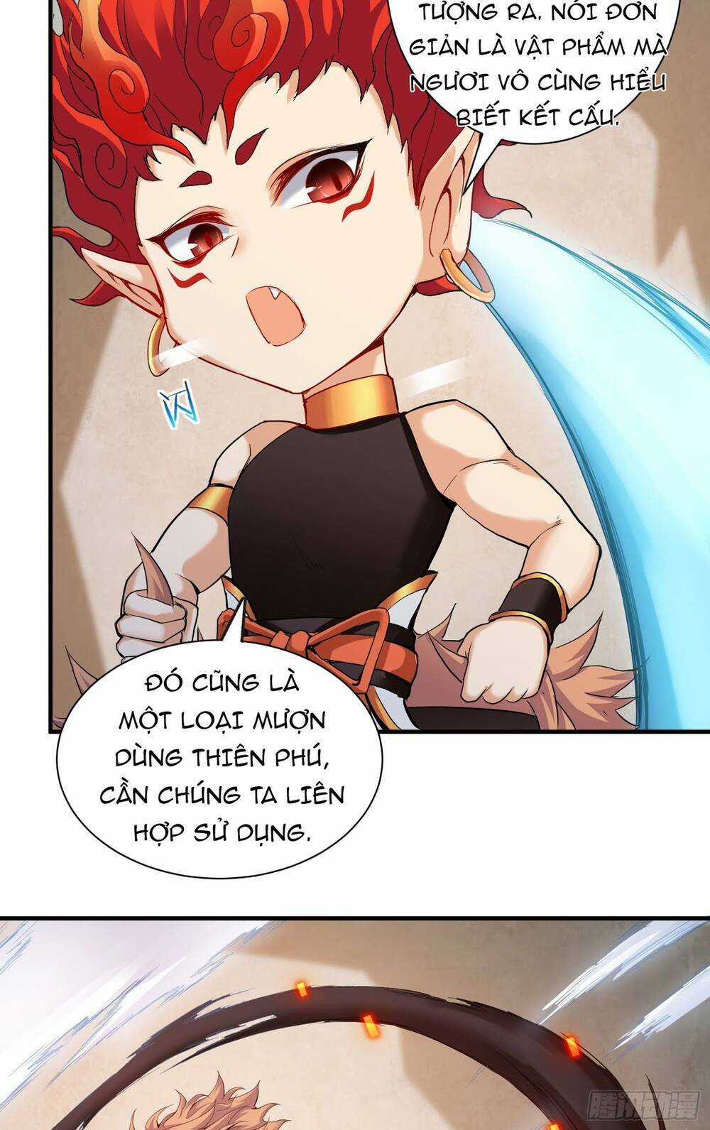 Tiểu Đệ Của Ta Là Yêu Vương Chapter 7 trang 9