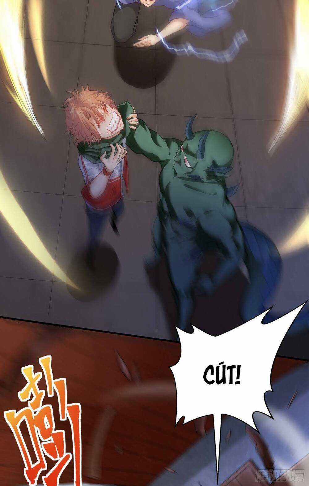 Tiểu Đệ Của Ta Là Yêu Vương Chapter 8 trang 10