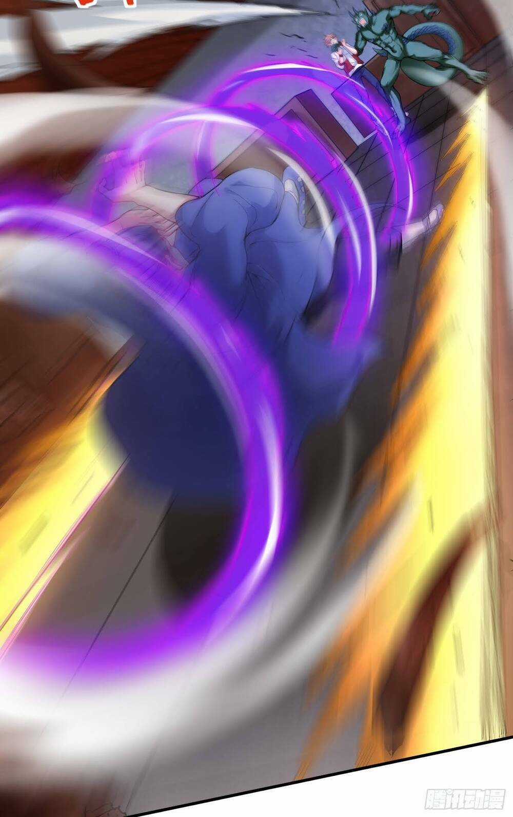 Tiểu Đệ Của Ta Là Yêu Vương Chapter 8 trang 11