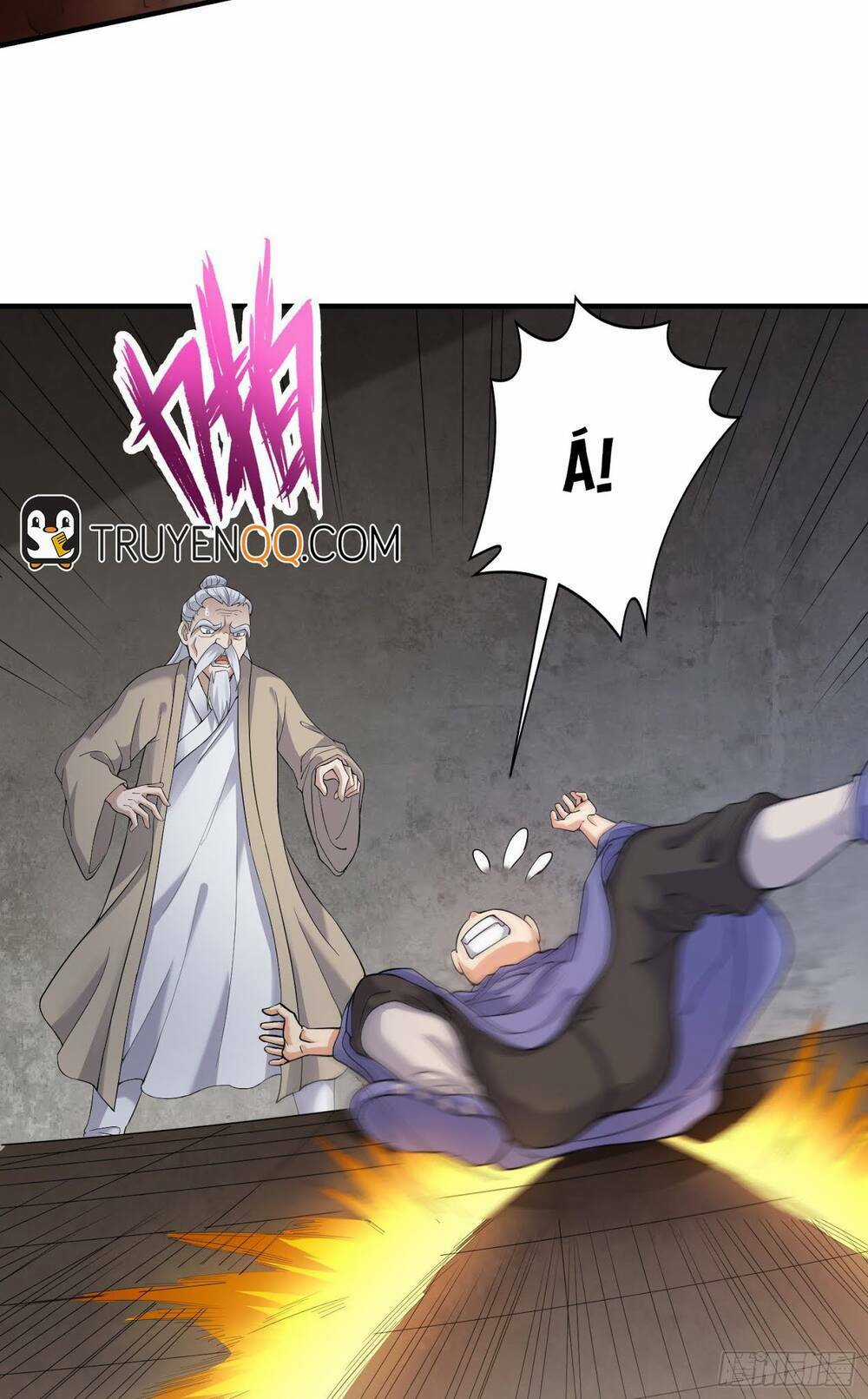 Tiểu Đệ Của Ta Là Yêu Vương Chapter 8 trang 12