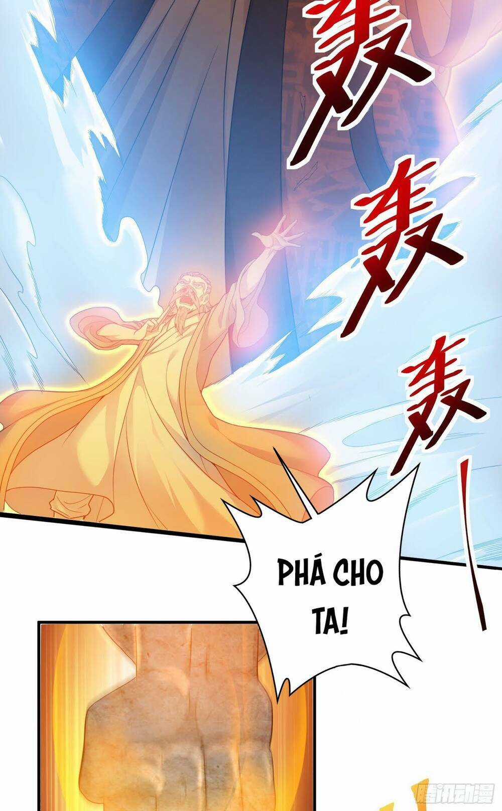 Tiểu Đệ Của Ta Là Yêu Vương Chapter 8 trang 16